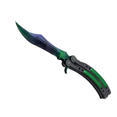 ★ Butterfly Knife | Gamma Doppler Phase 1 (Factory New)